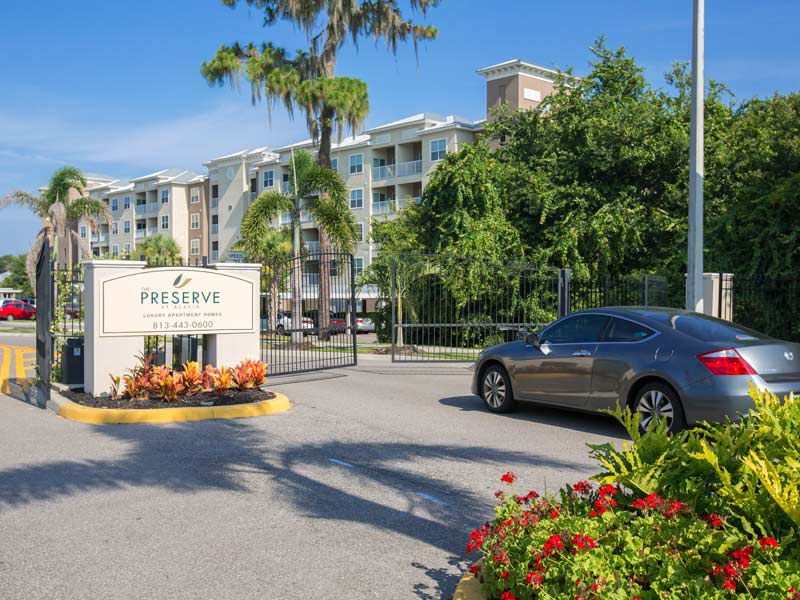 Gated Entry Preserve at Alafia Apartments Riverview, FL